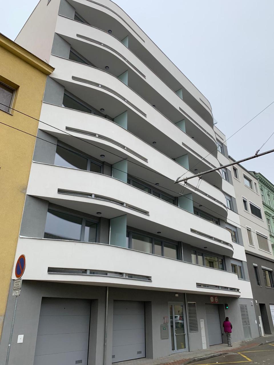 Wake Up Apartments Brno Exterior photo