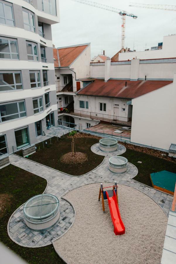 Wake Up Apartments Brno Exterior photo